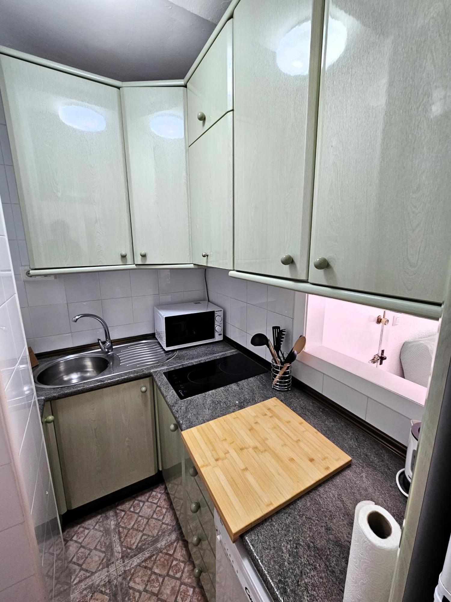 Apartamento Sol Life Sevilla Exterior foto