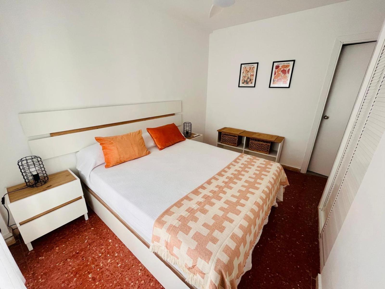 Apartamento Sol Life Sevilla Exterior foto