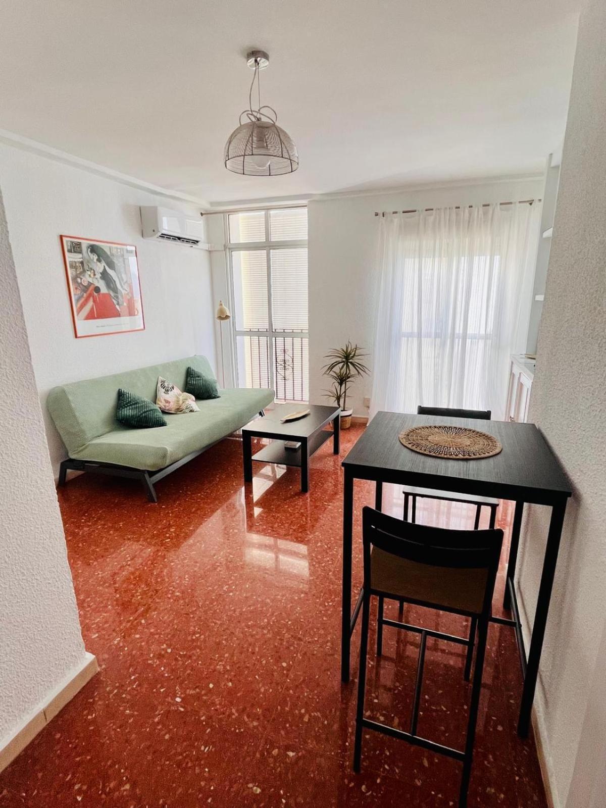 Apartamento Sol Life Sevilla Exterior foto